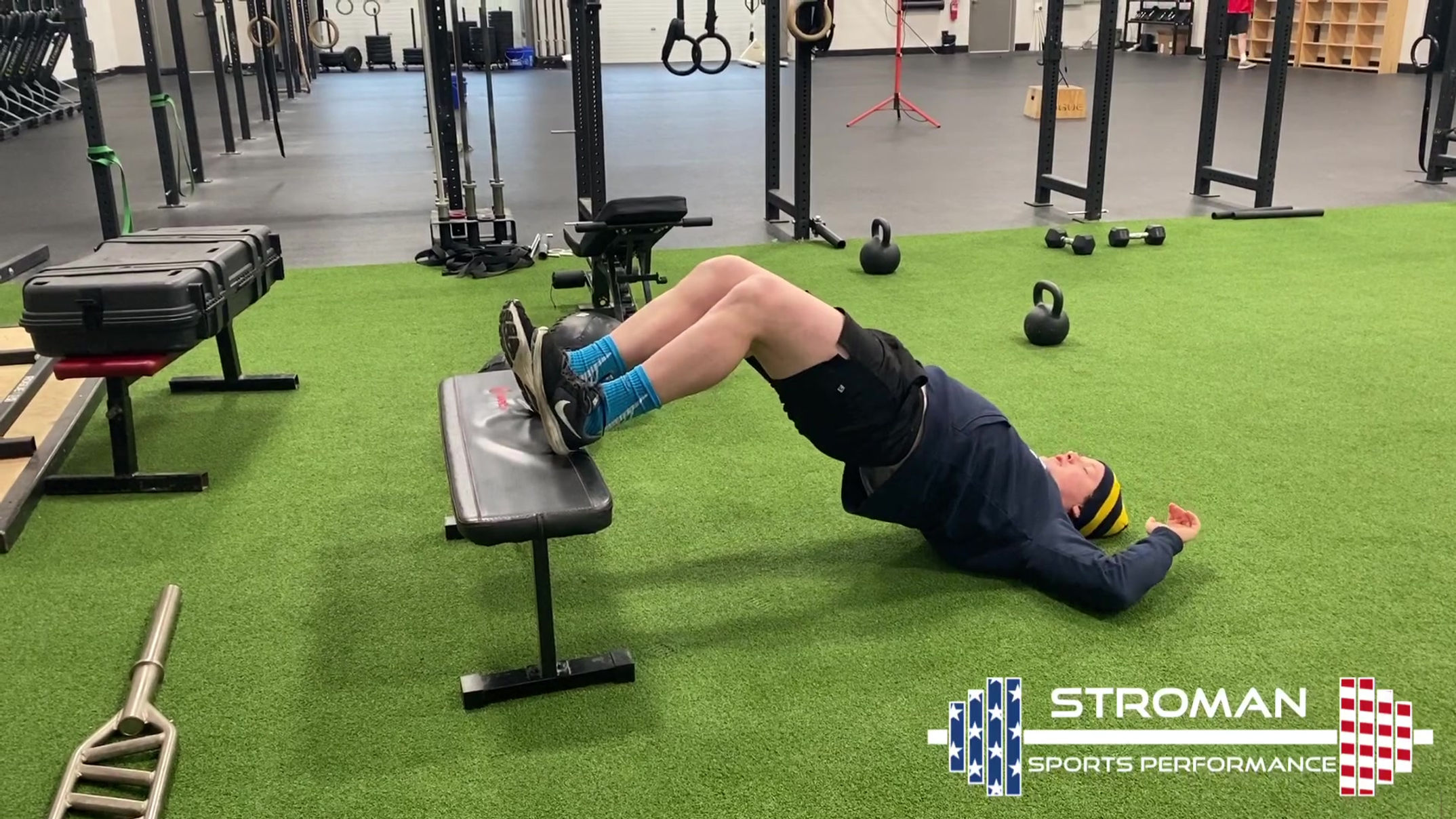 Lower Body Part 2: STRENGTH